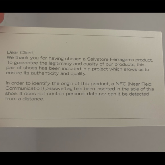 NEVER WORN - Salvatore Ferragamo suede Garcia - Picture 7 of 11